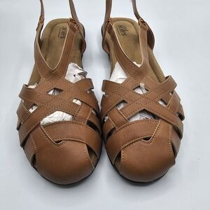 Catherines Brown Women Sandals